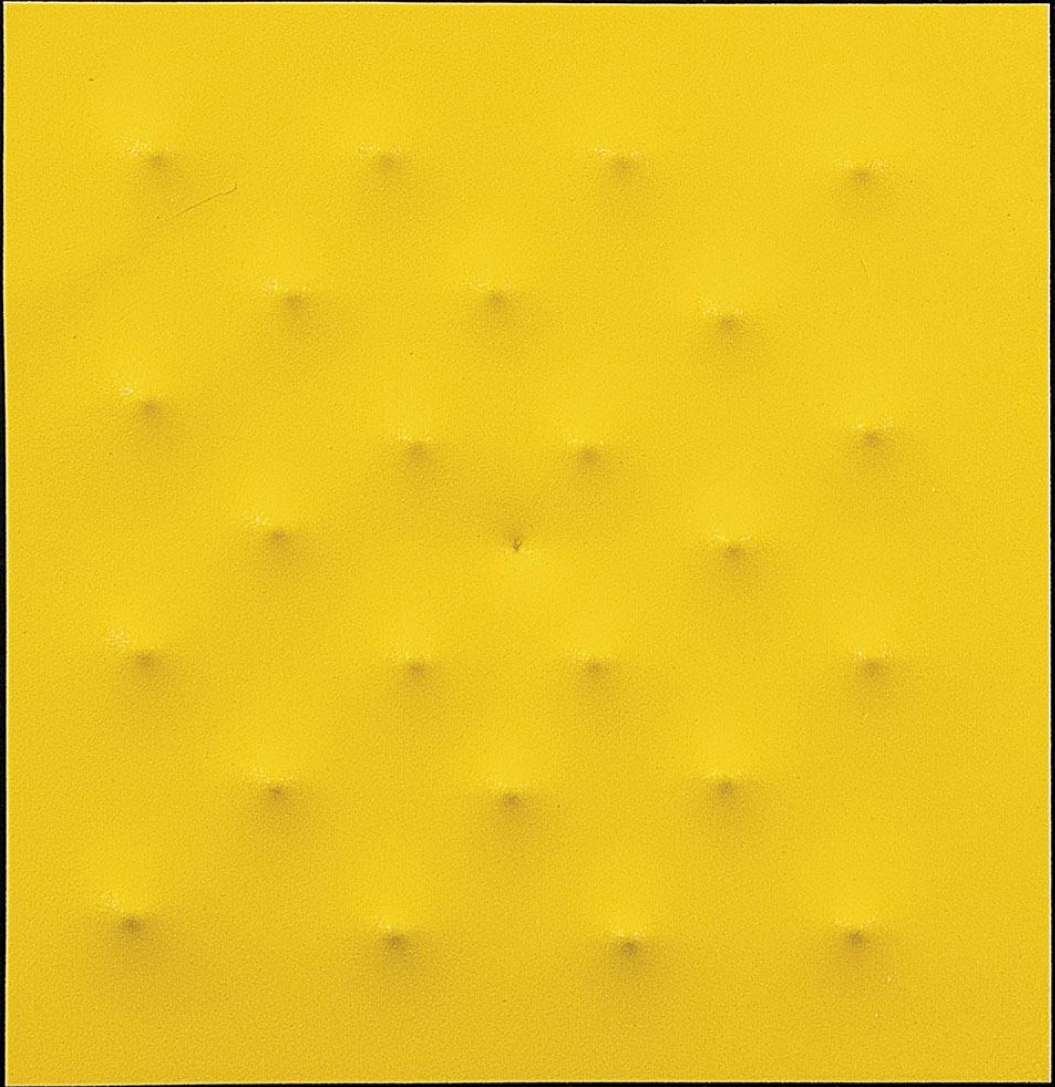 Senza Titolo "Giallo"