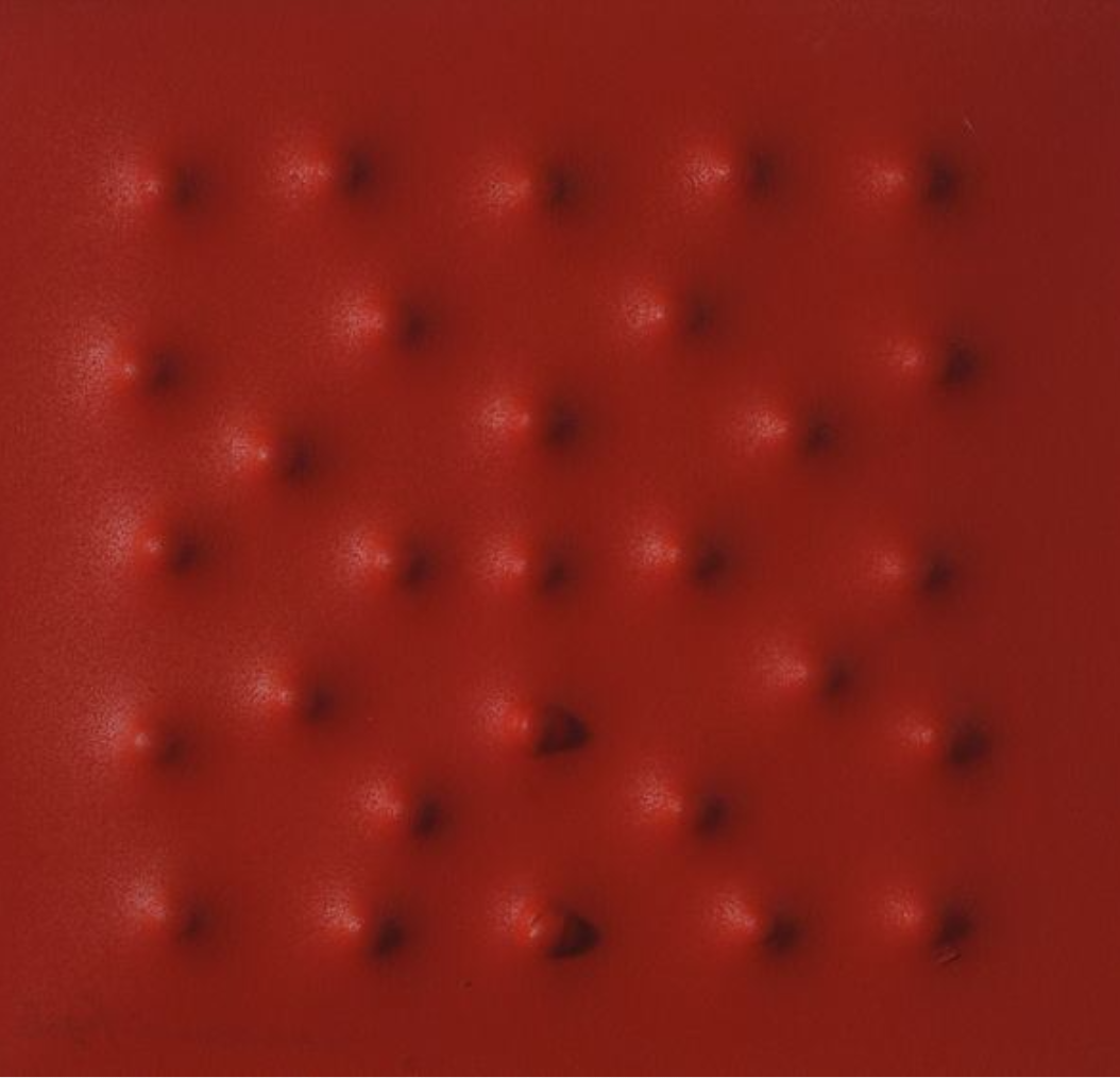 Senza Titolo "Rosso"