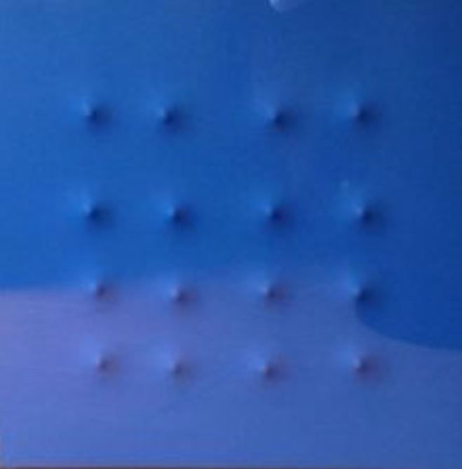 Senza Titolo "Blu"