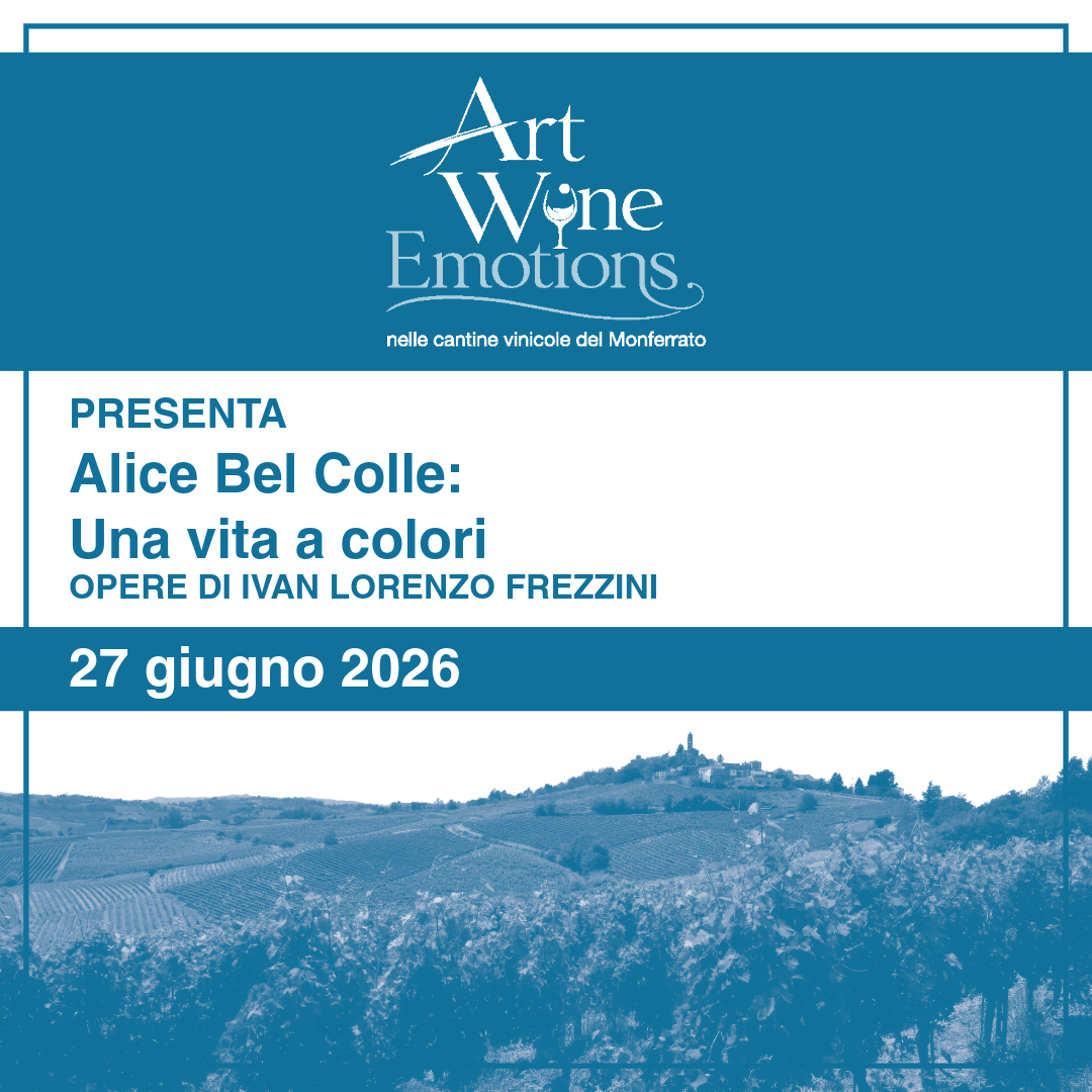 Alice Bel Colle: Una vita a colori