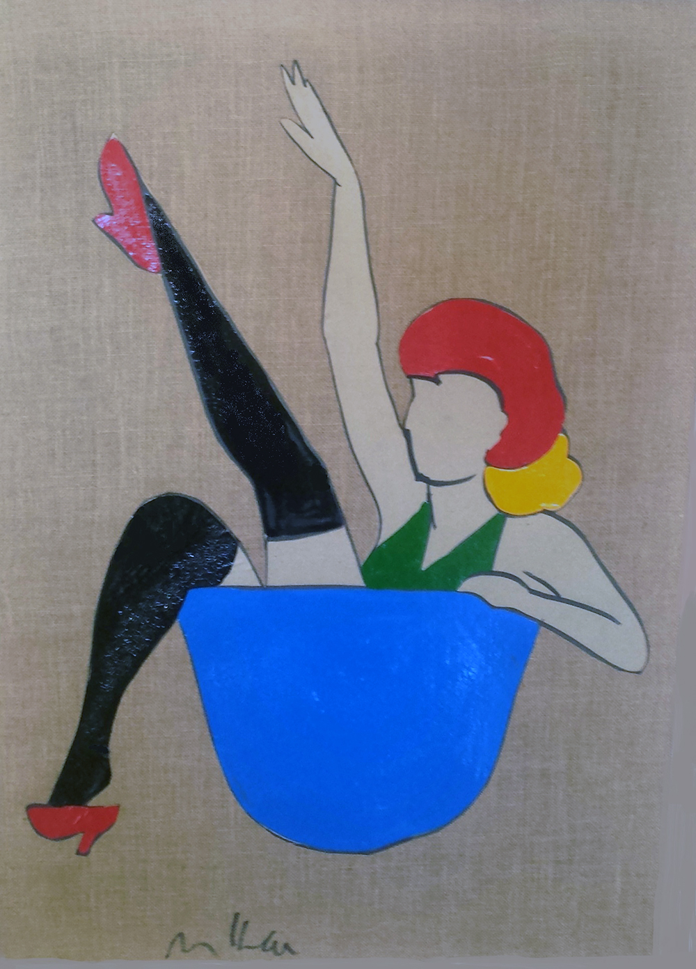 Pin Up