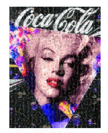 Omaggio Marilyn Monroe