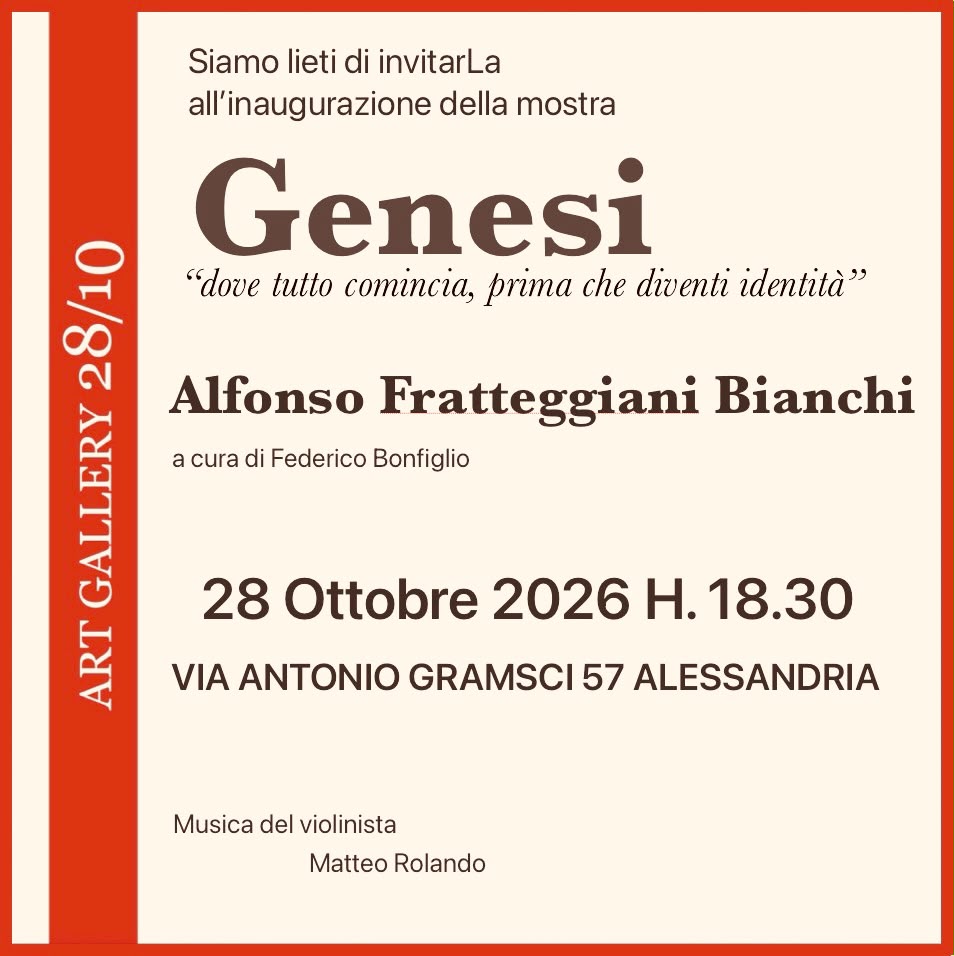 Genesi: 
