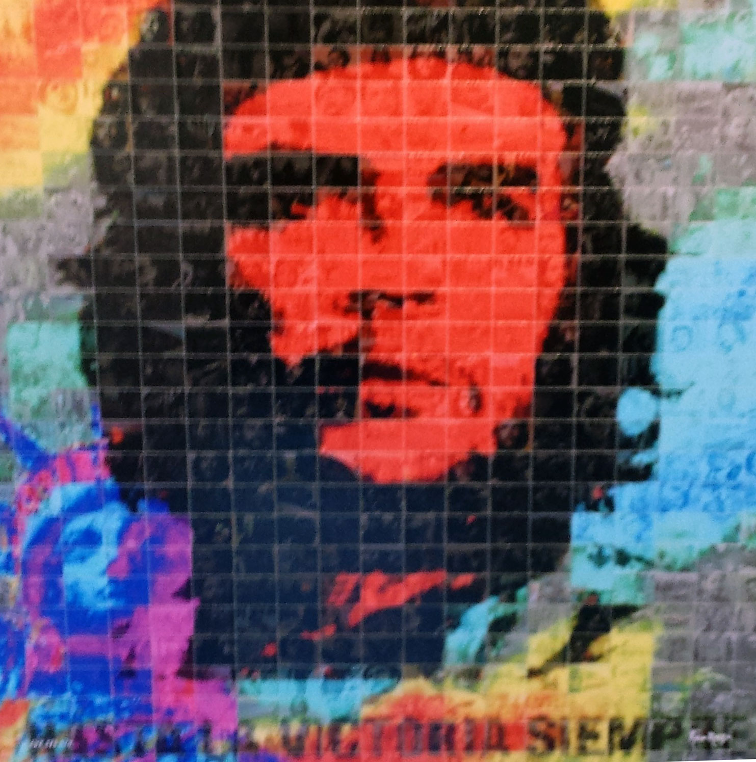Omaggio Che Guevara
