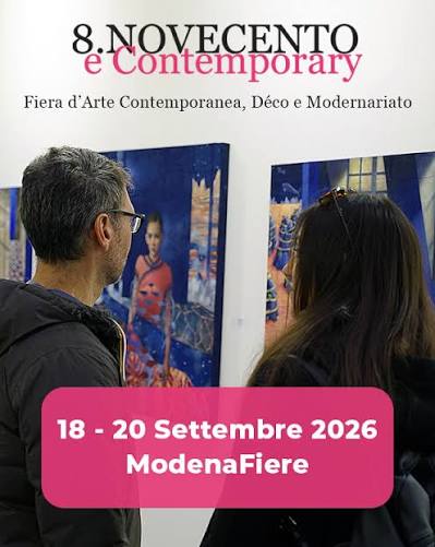 8.NOVECENTO e Contemporary @Modena