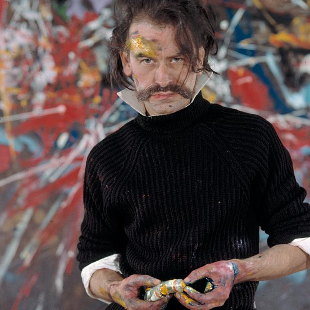 Georges Mathieu