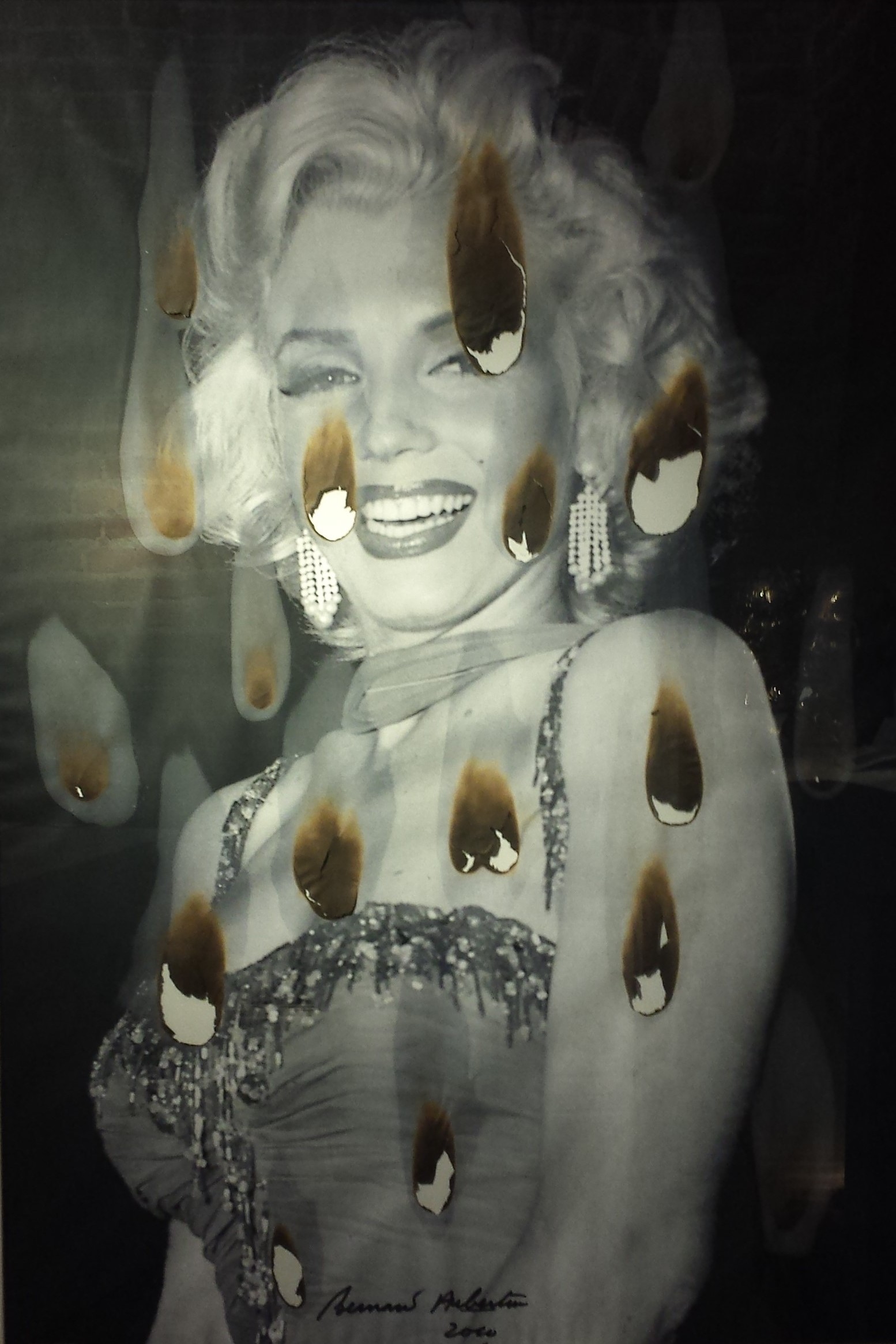 Marilyn brulèes