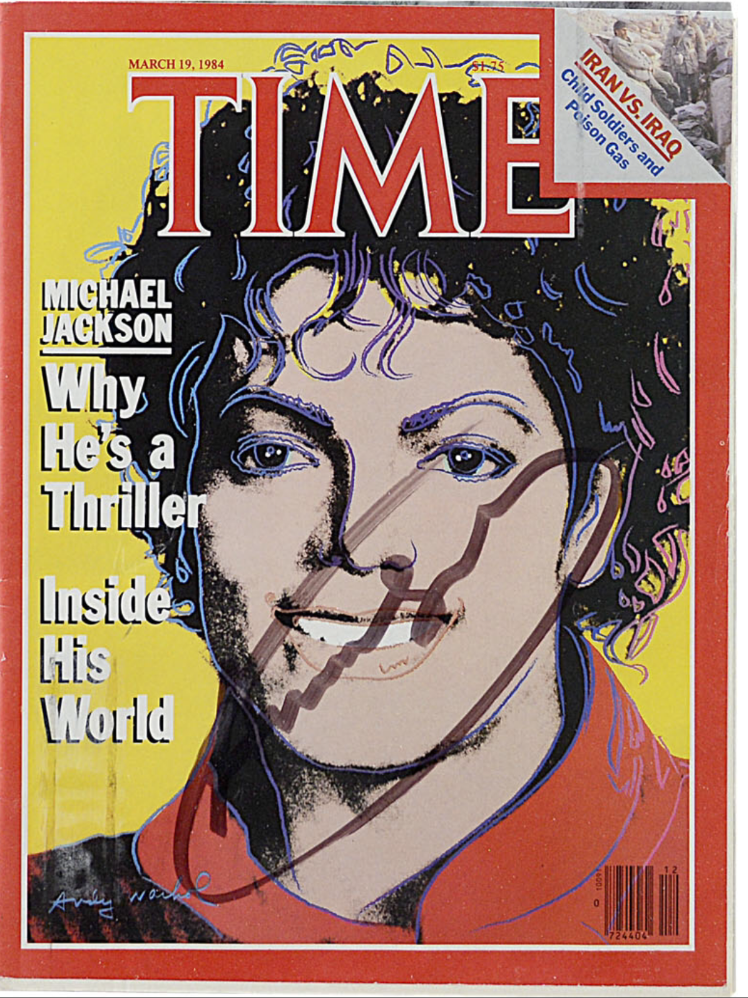 Michael Jackson