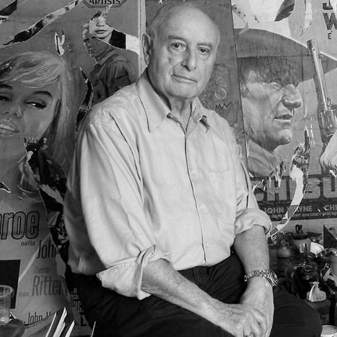 Mimmo Rotella